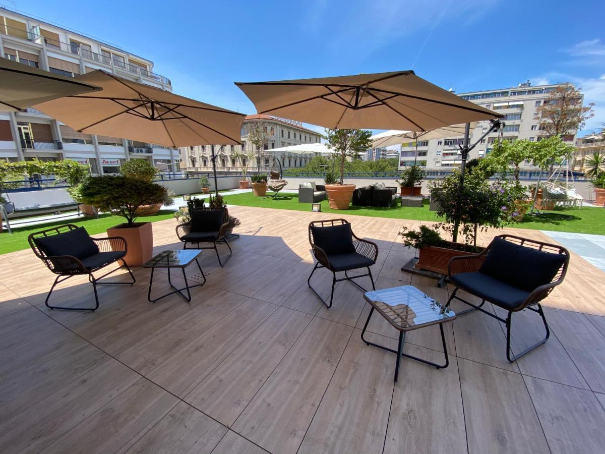 Myhome 75 Premium Luxury B&B Pescara Bagian luar foto