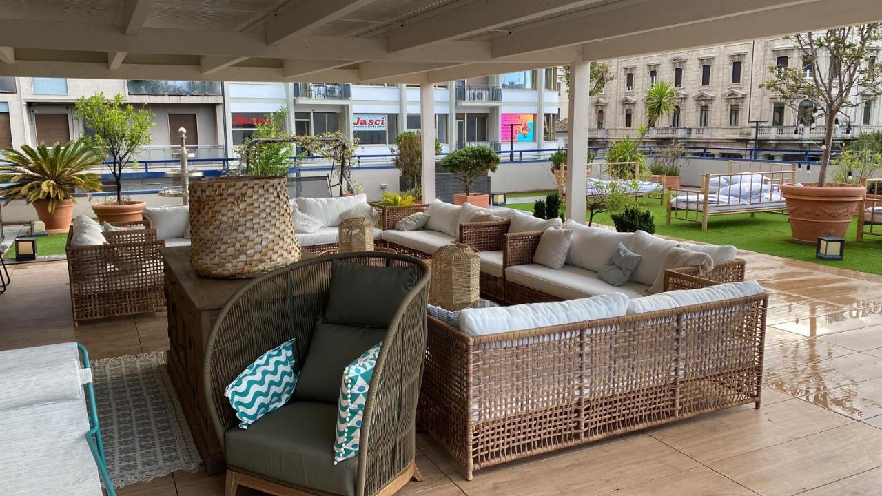 Myhome 75 Premium Luxury B&B Pescara Bagian luar foto