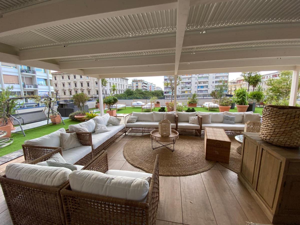 Myhome 75 Premium Luxury B&B Pescara Bagian luar foto
