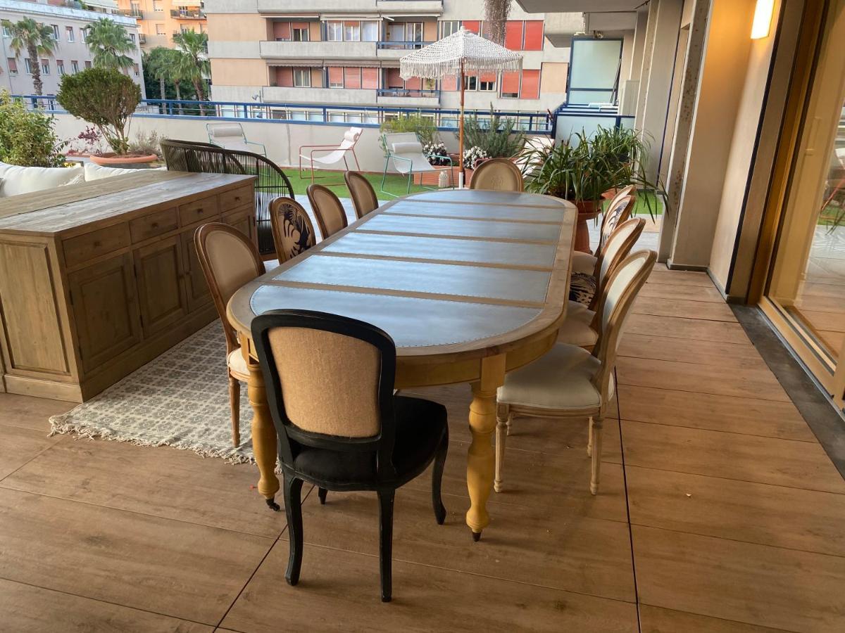Myhome 75 Premium Luxury B&B Pescara Bagian luar foto
