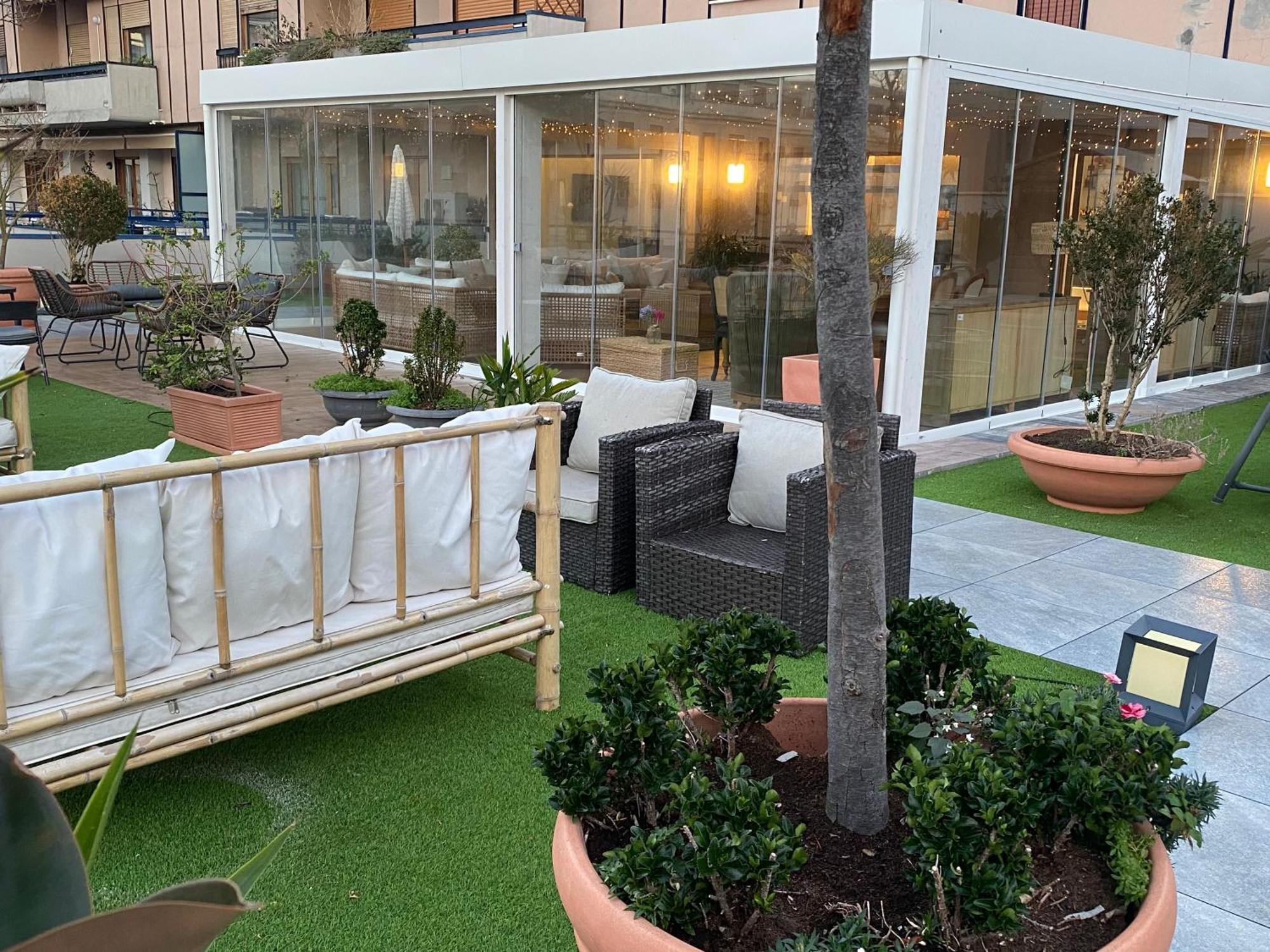 Myhome 75 Premium Luxury B&B Pescara Bagian luar foto