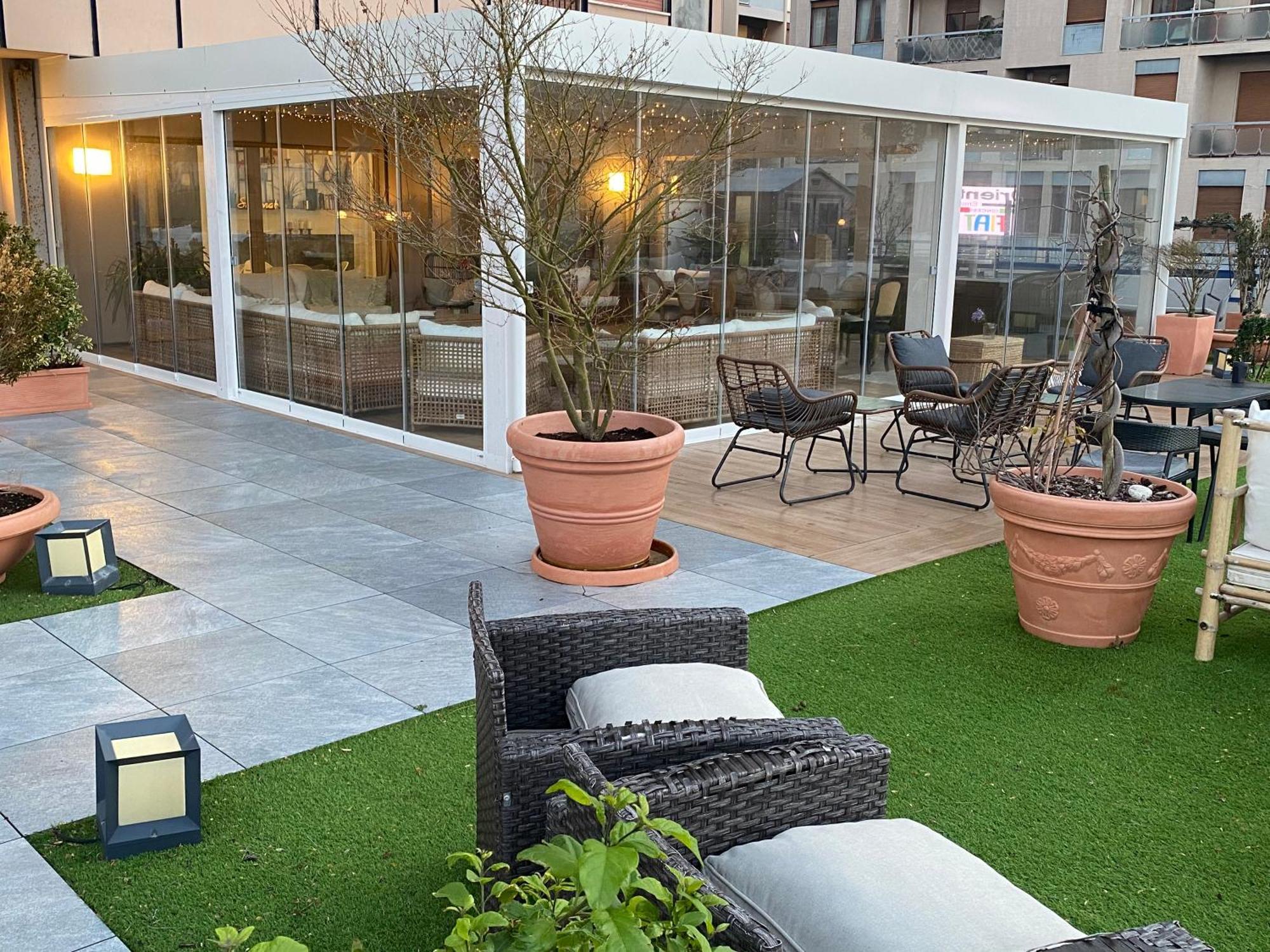 Myhome 75 Premium Luxury B&B Pescara Bagian luar foto