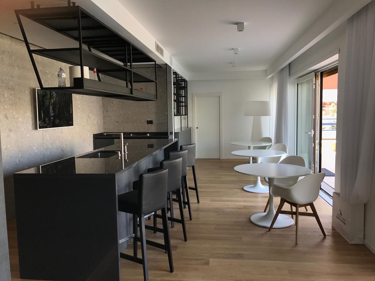 Myhome 75 Premium Luxury B&B Pescara Bagian luar foto