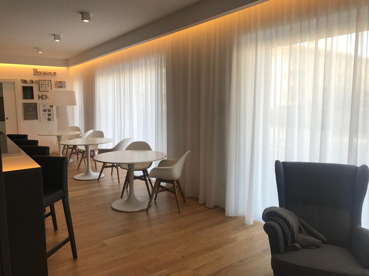Myhome 75 Premium Luxury B&B Pescara Bagian luar foto