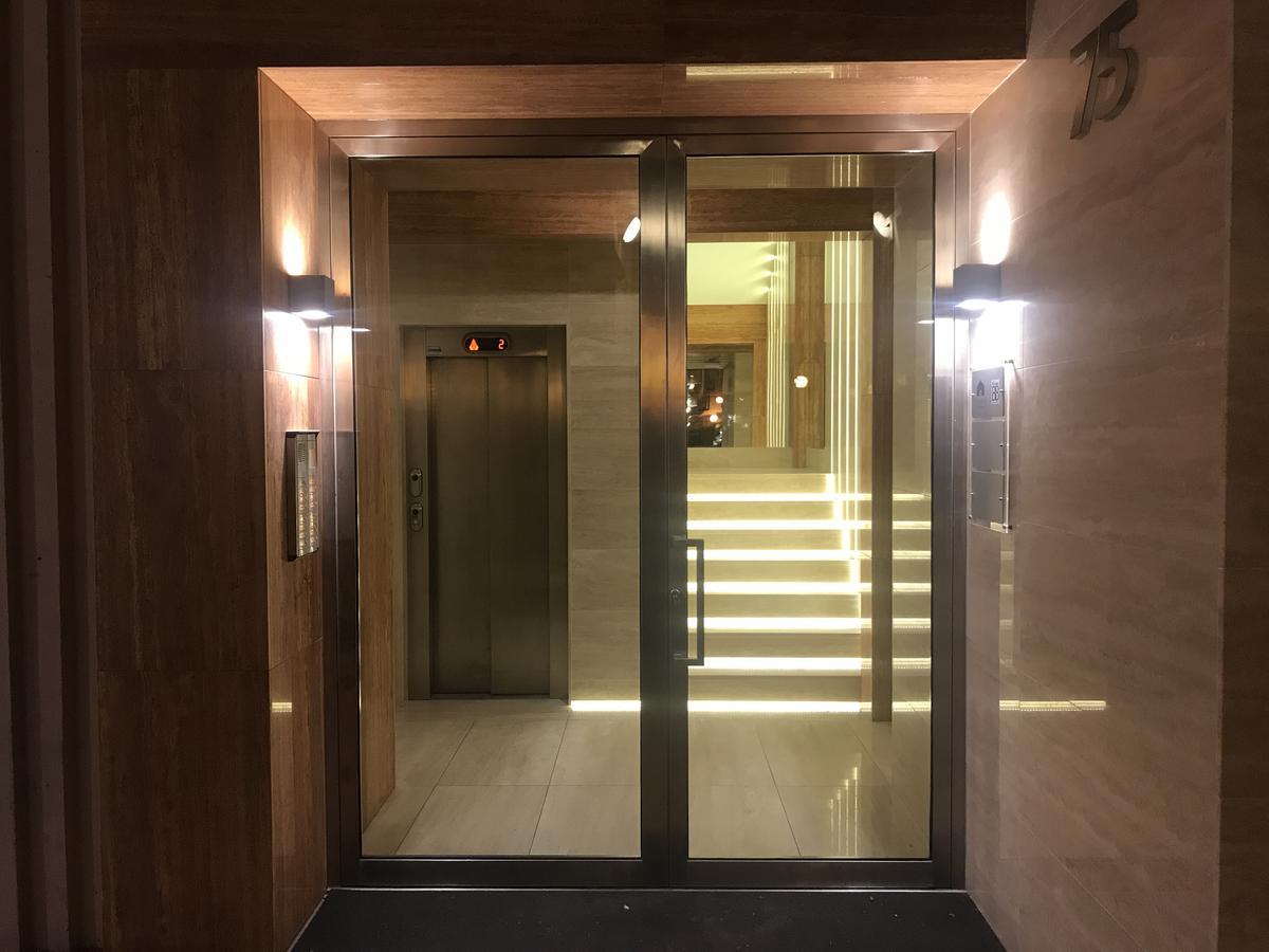 Myhome 75 Premium Luxury B&B Pescara Bagian luar foto