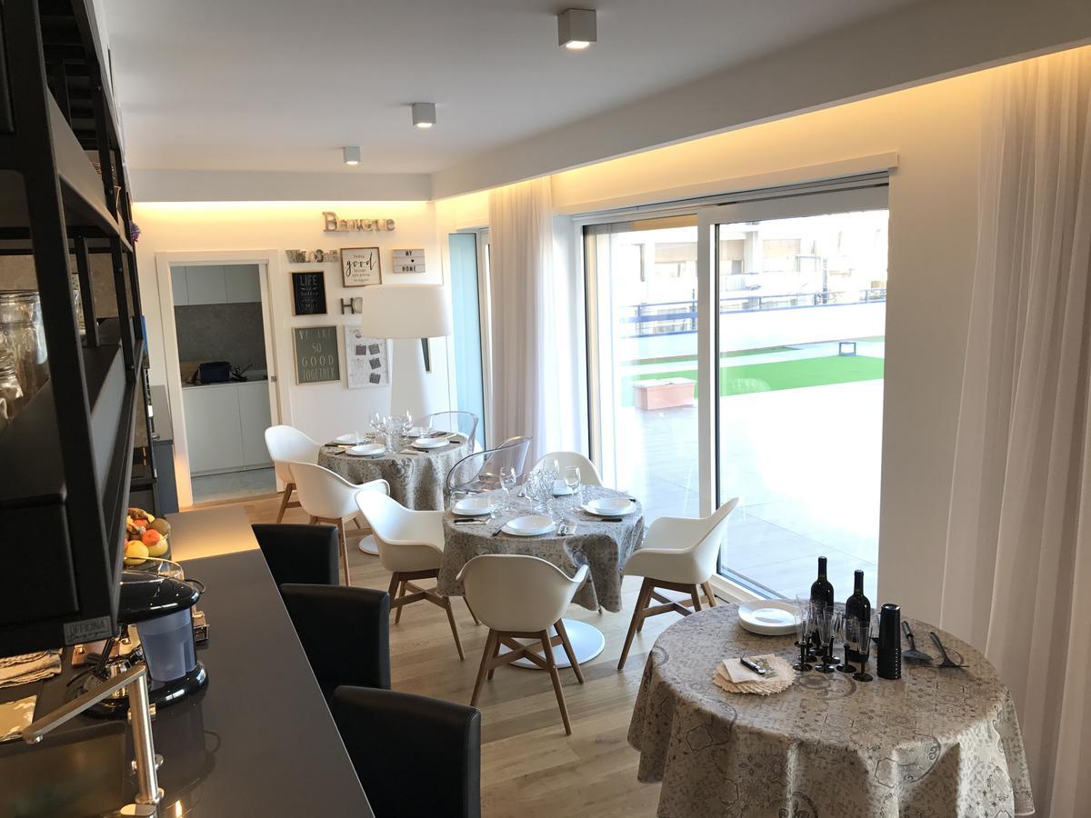 Myhome 75 Premium Luxury B&B Pescara Bagian luar foto