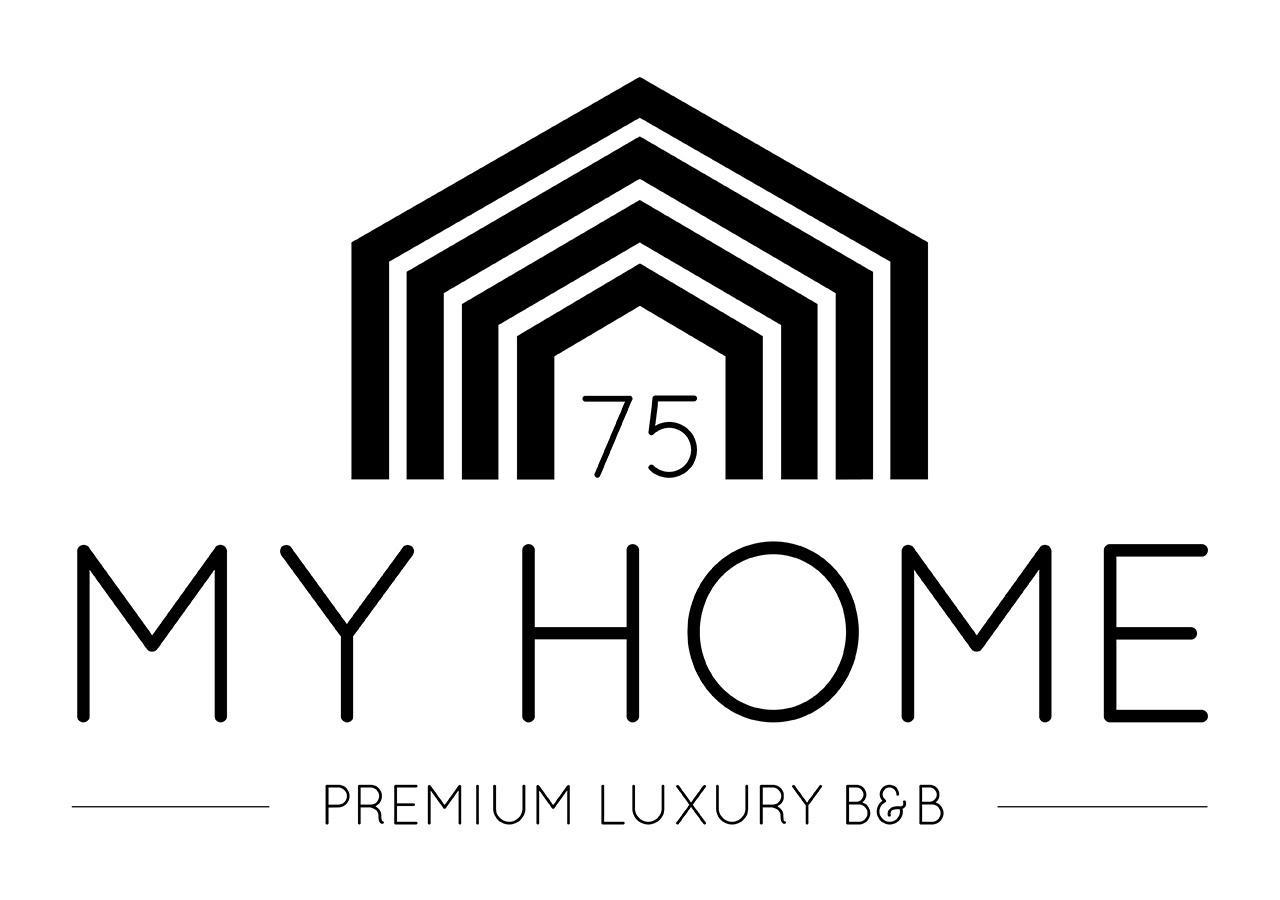 Myhome 75 Premium Luxury B&B Pescara Bagian luar foto