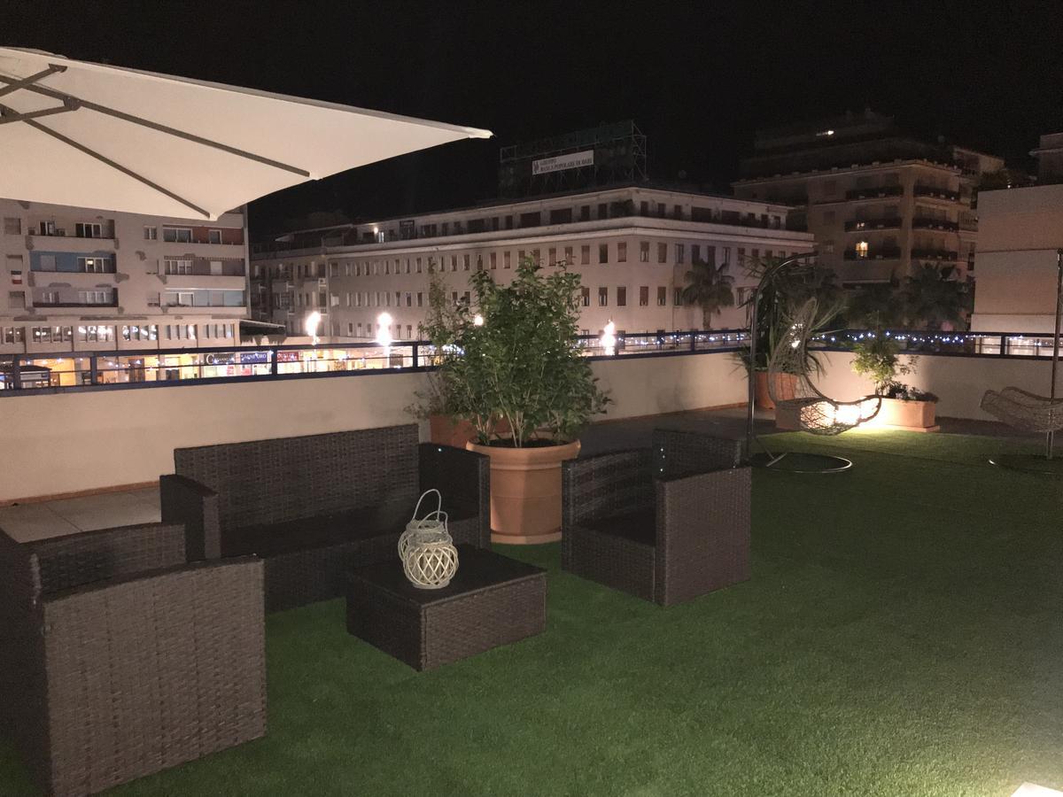 Myhome 75 Premium Luxury B&B Pescara Bagian luar foto