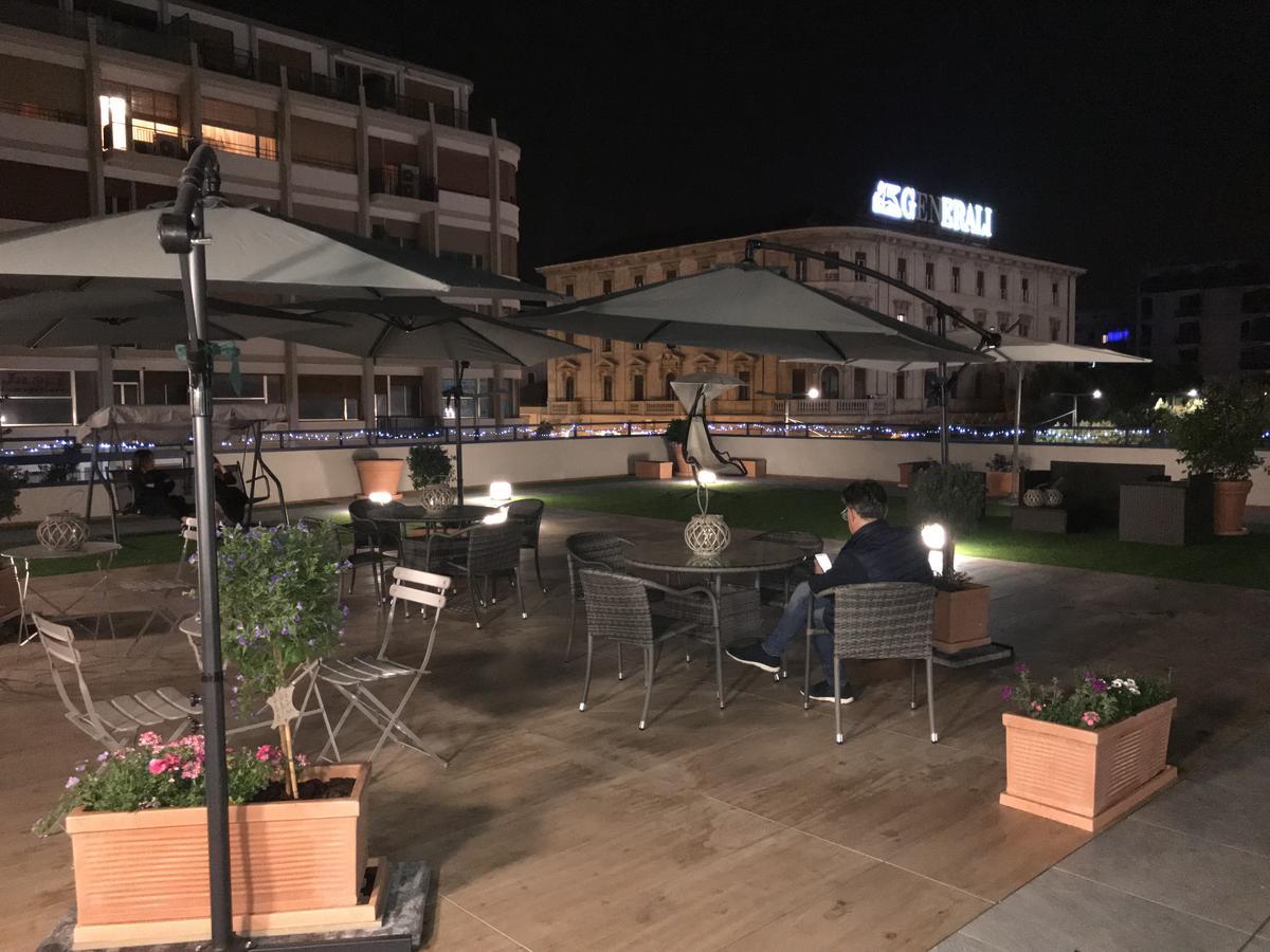 Myhome 75 Premium Luxury B&B Pescara Bagian luar foto