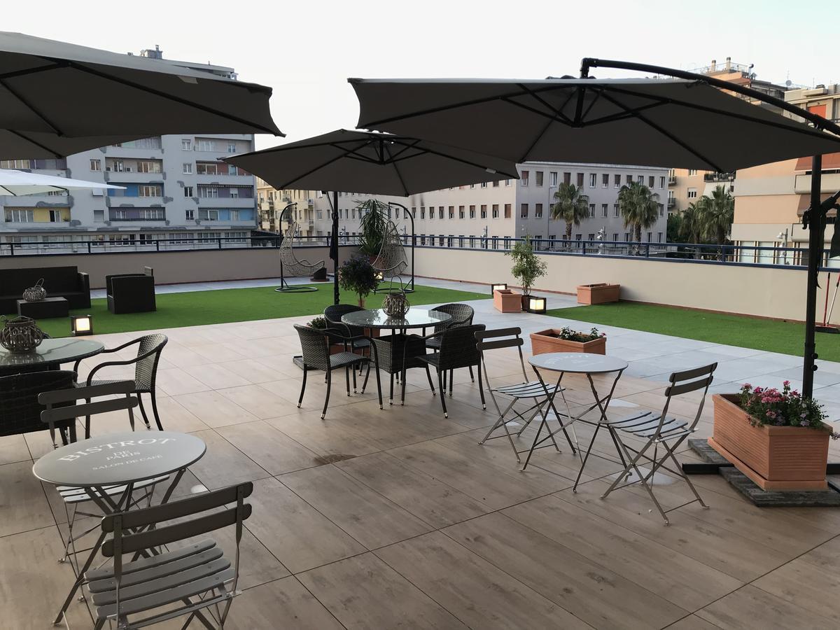 Myhome 75 Premium Luxury B&B Pescara Bagian luar foto
