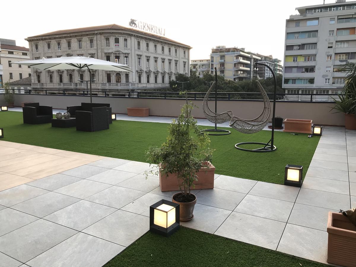 Myhome 75 Premium Luxury B&B Pescara Bagian luar foto