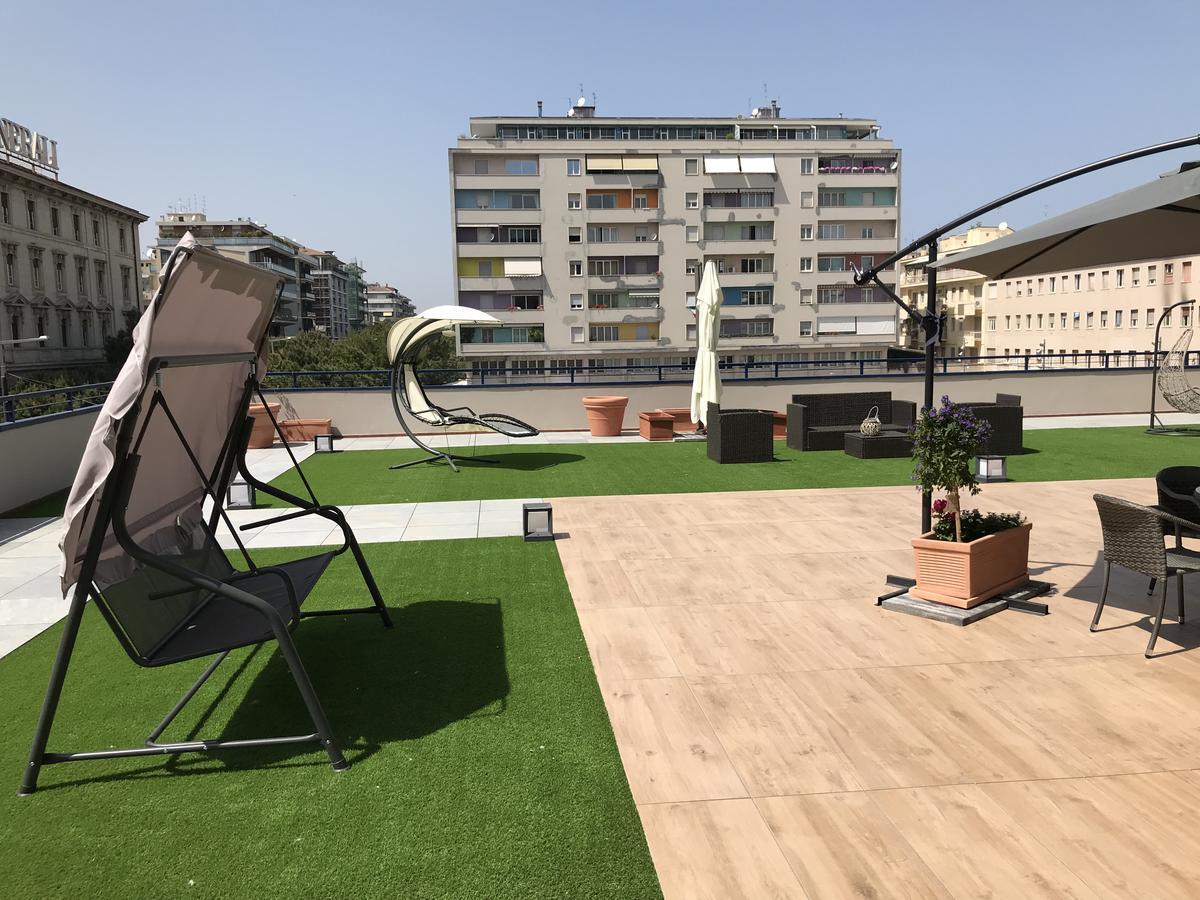 Myhome 75 Premium Luxury B&B Pescara Bagian luar foto