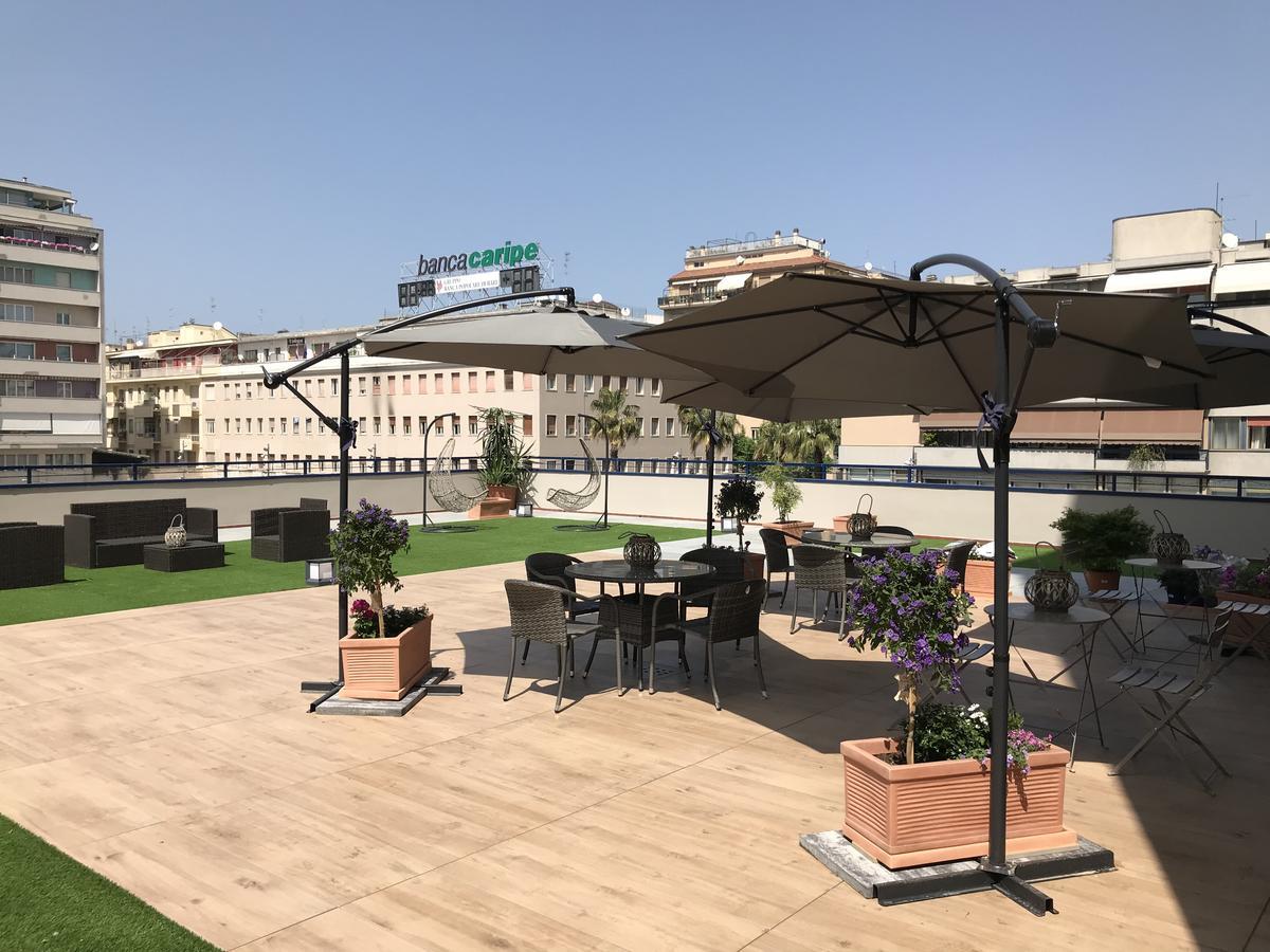 Myhome 75 Premium Luxury B&B Pescara Bagian luar foto
