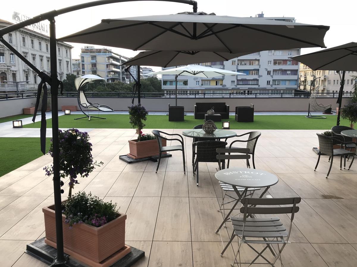 Myhome 75 Premium Luxury B&B Pescara Bagian luar foto