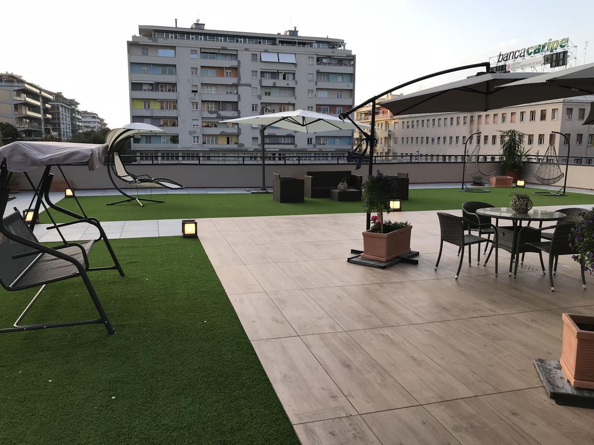 Myhome 75 Premium Luxury B&B Pescara Bagian luar foto