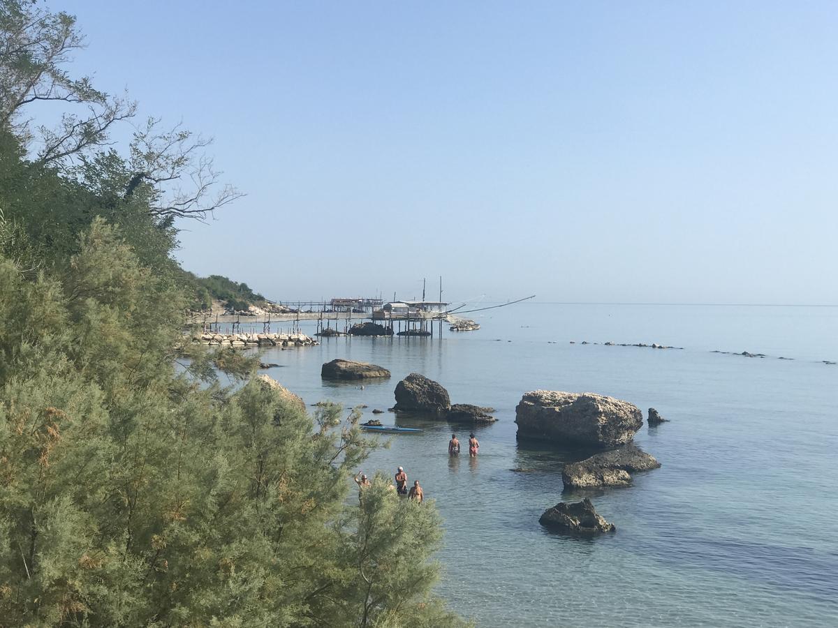Myhome 75 Premium Luxury B&B Pescara Bagian luar foto