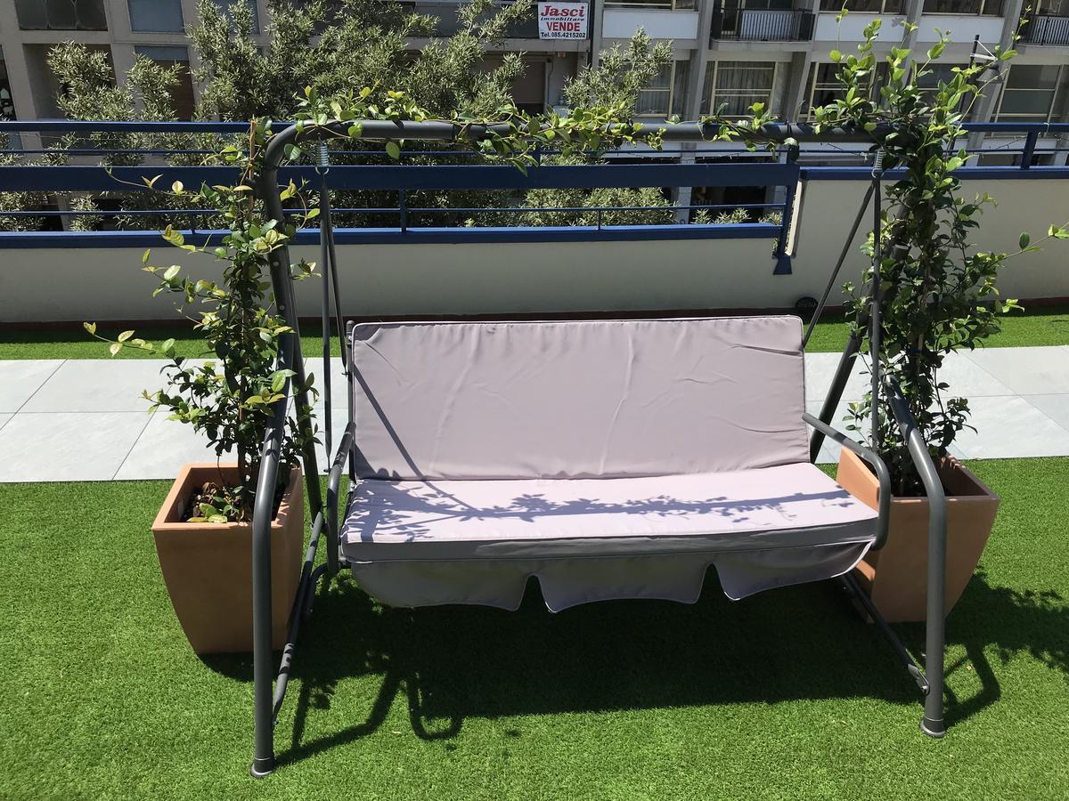 Myhome 75 Premium Luxury B&B Pescara Bagian luar foto