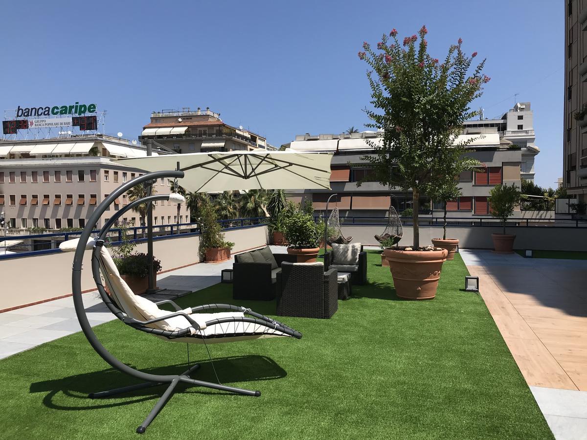Myhome 75 Premium Luxury B&B Pescara Bagian luar foto
