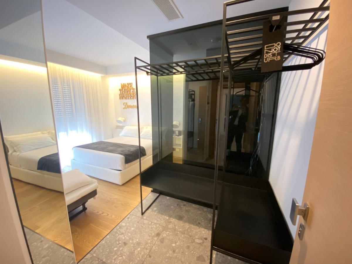 Myhome 75 Premium Luxury B&B Pescara Bagian luar foto